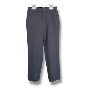 Calvin Klein Boy's  Dark Grey Dress Pants Size 6.